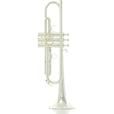Schilke B6 Bb Trumpet - Silver Plated