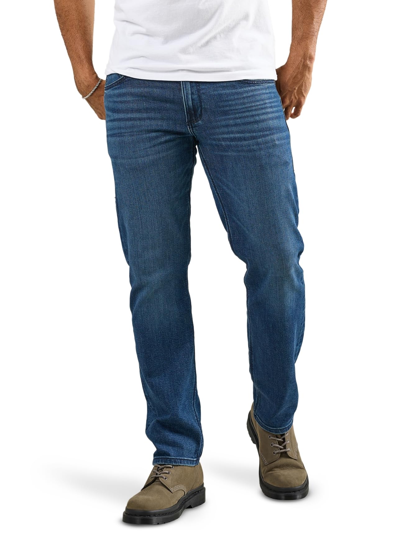 Rock & Republic Men’s Straight Jean, Boys Club, 29W x 34L