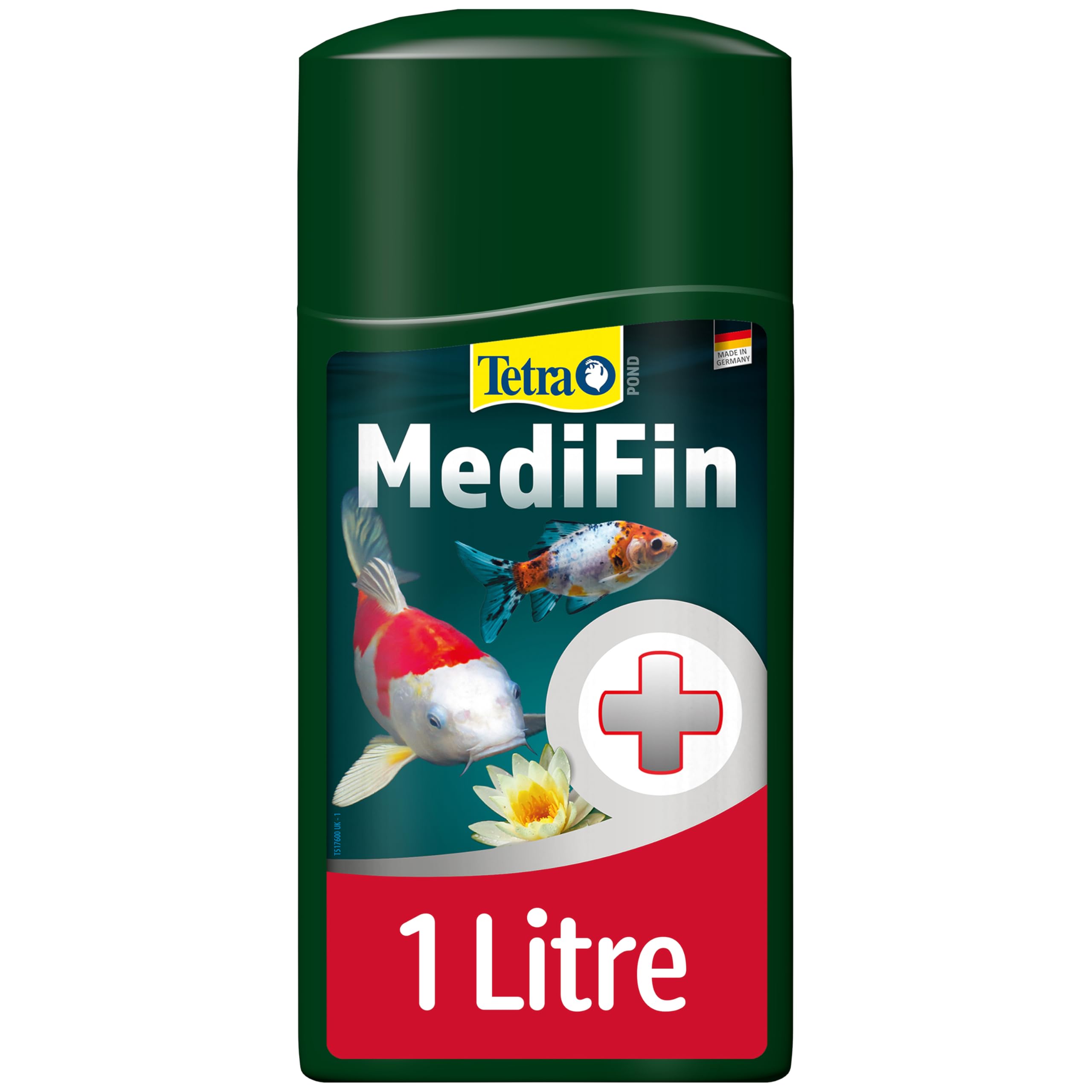 Tetra Pond MediFin to Treat Most Common Fish Diseases, 1 Litre โ image 1