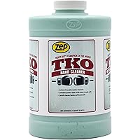 Amazon.com: Zep TKO Heavy-Duty Industrial Hand Cleaner - 1 Gallon