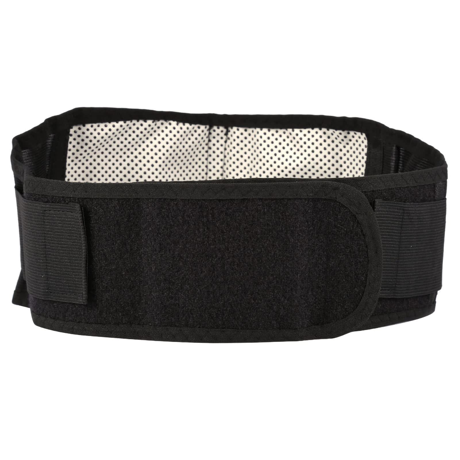 Pongnas Magnetic Therapy Belt for Pain Relief and Lumbar Support, Lower Back Brace and Waist Trimmer