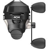 Zebco 404 Spincast Fishing Reel,