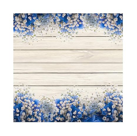 Amazon Com Leyiyi Babies Breath Backdrop 8x8ft Photography