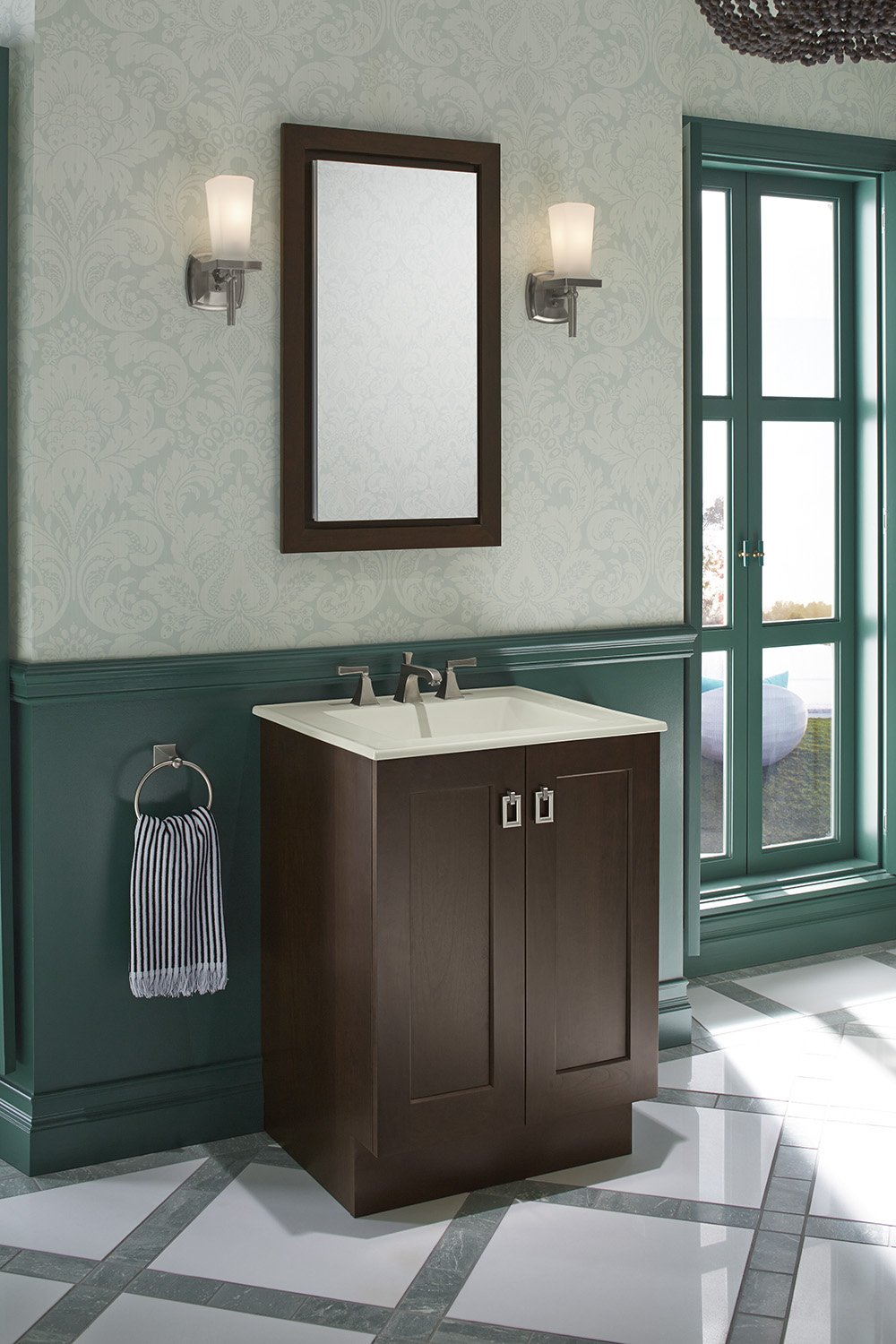 KOHLER K99001NA Verdera 15Inch By 30Inch SlowClose Medicine