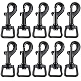 20Pcs Bolt Snap Hooks for Dog Leash Clips, Metal