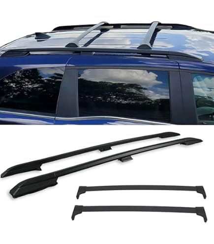 Kayak 2022 Honda Odyssey Roof Rails And Crossbars Roof Rack