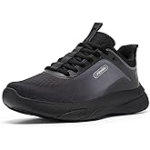 FitVille Extra Wide Shoes for Women, Hands Free Slip On Sneakers Lightweight Wide Walking Shoes Arch Support Comfortable Orthopedic Shoe for Standing All Day - ZephyrLite V4