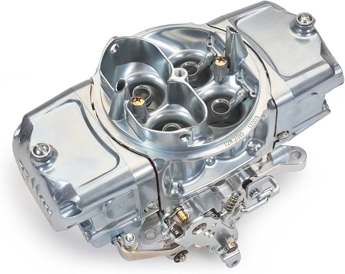 Barry Grant 1282010 Speed Demon 650 CFM 4Barrel Vacuum Secondary