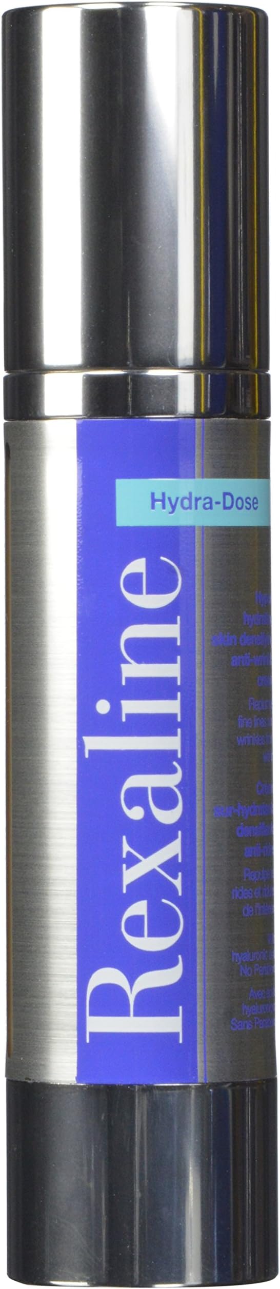 Rexaline Hydra Dose Hyper Hydrating Skin Densifying Anti Wrinkle Cream, 1.69 Ounce