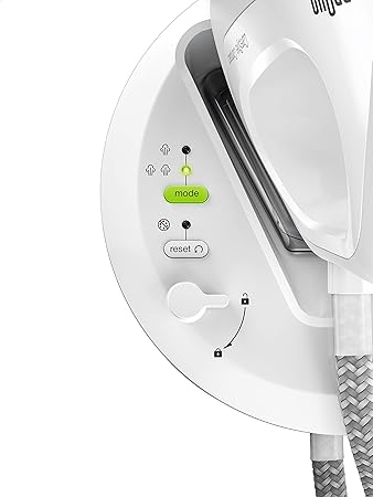 Braun CareStyle Compact IS2055BK - Centro De Planchado (suela 3D ...