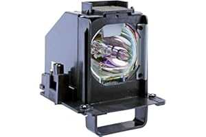 BORYLI 915B441001 915B441A01 Replacement Lamp with Housing for Mitsubishi WD-65738 ，WD-65638 ，WD-73838 ，WD-60638 ，WD-65C10， WD-73C10