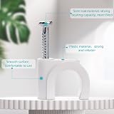 Shanbye White Round Cable Clips Wire Management Organizer for Electric Wires - view 7