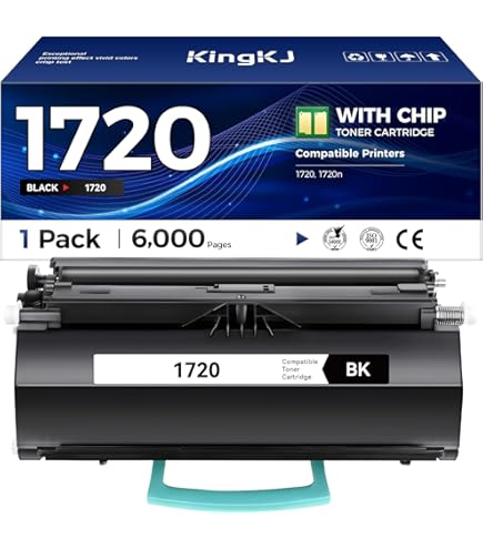 Compatible Toner Cartridge For Dell 1720310-8701, Nigeria | Ubuy