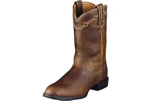 Ariat Women's Heritage Roper Western Boot