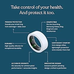 OSLEEVE Smart Ring Protector | Compatible with