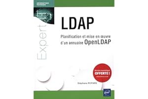 LDAP : Planification et mise en oeuvre d'un annuaire OpenLDAP