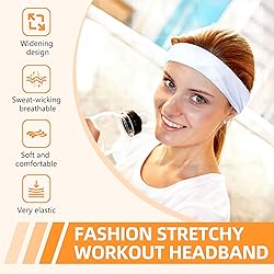 Headbands for Women 8PCS [Summer-Exclusive