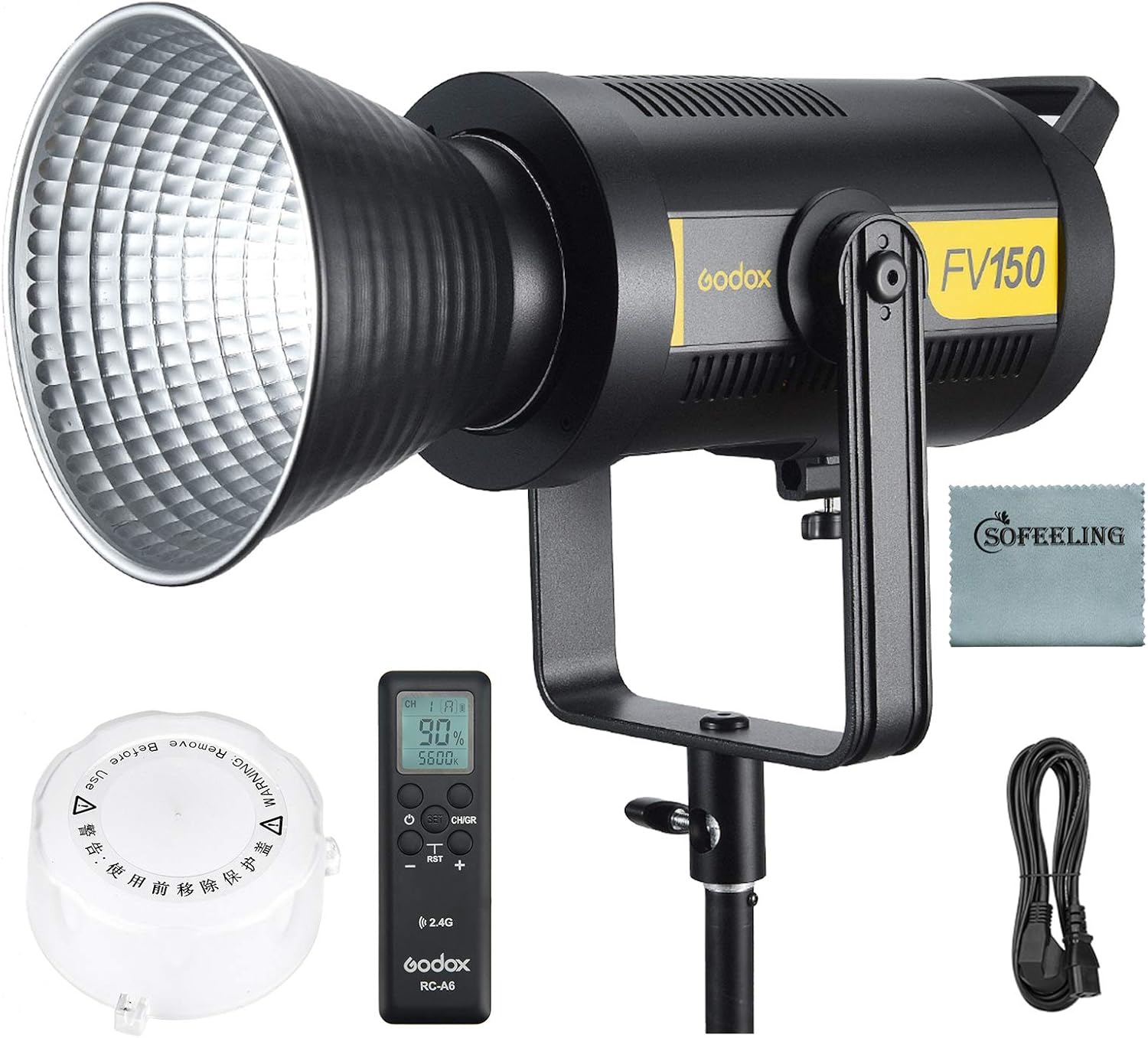 GODOX FV150 150W Continuous LED Light HighSpeed Sync Amazon.co.uk