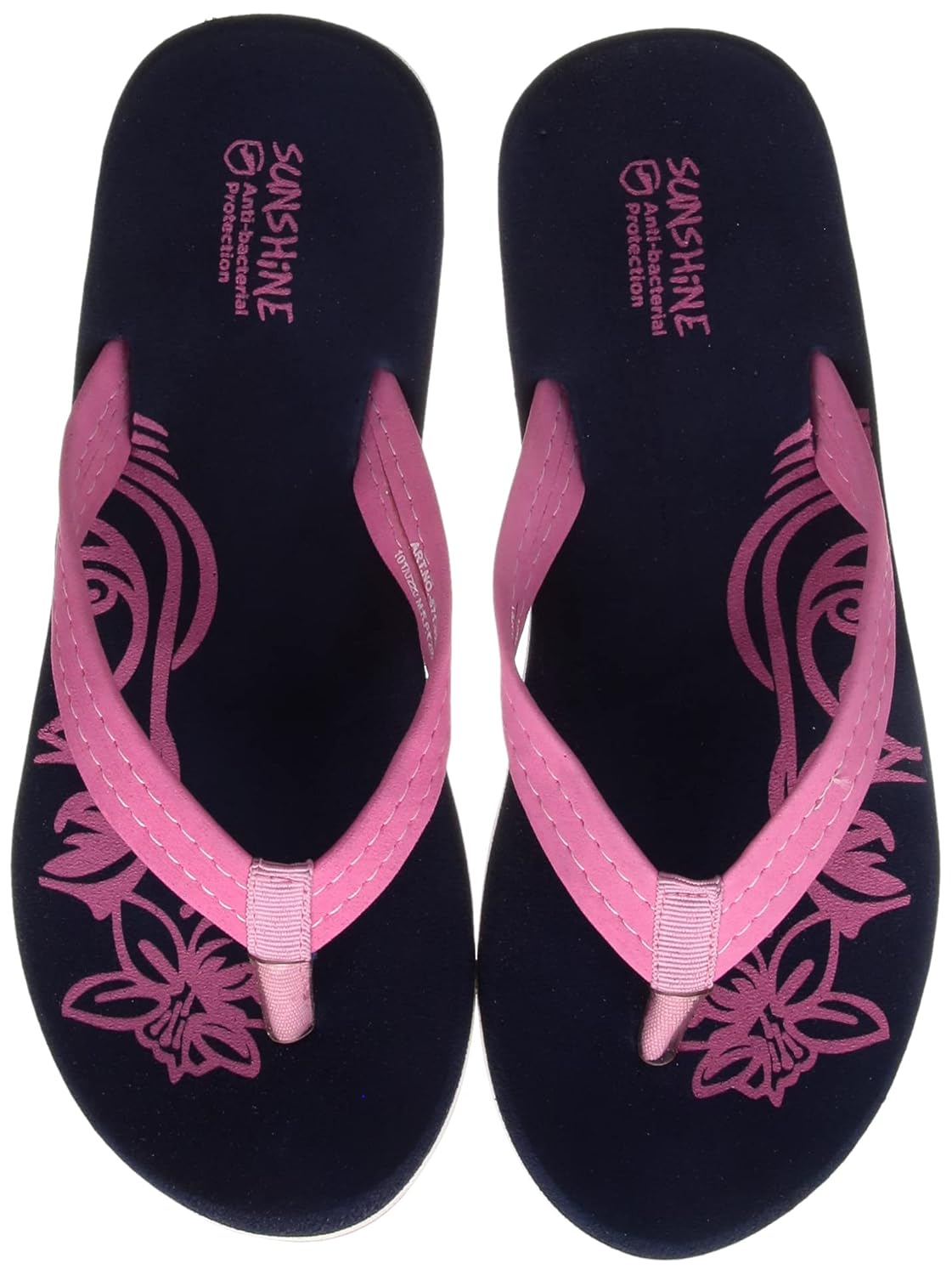 Buy BATA Women's New Sunshine Slipper at Amazon.in