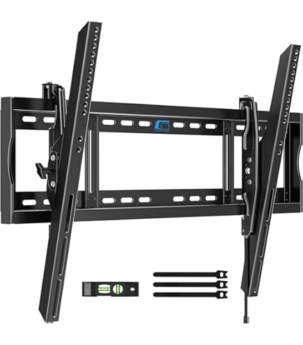 Amazon.com: Peerless ST660 Tilt Wall Mount for 39 Inch to 80
