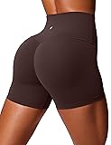 CRZ YOGA Secretsculpt Womens Butterlift High Waist