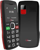 TTfone TT880 Easy-to-Use Mobile Phone for Seniors Large Button Emergency SOS view 6