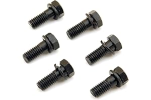 Mr. Gasket 910 Pressure Plate Bolt - Set of 6