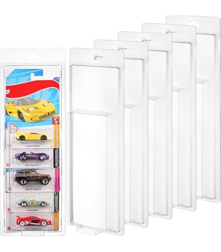 Amazon.com: Display Case Protector Compatible for Hot Wheels 1/64