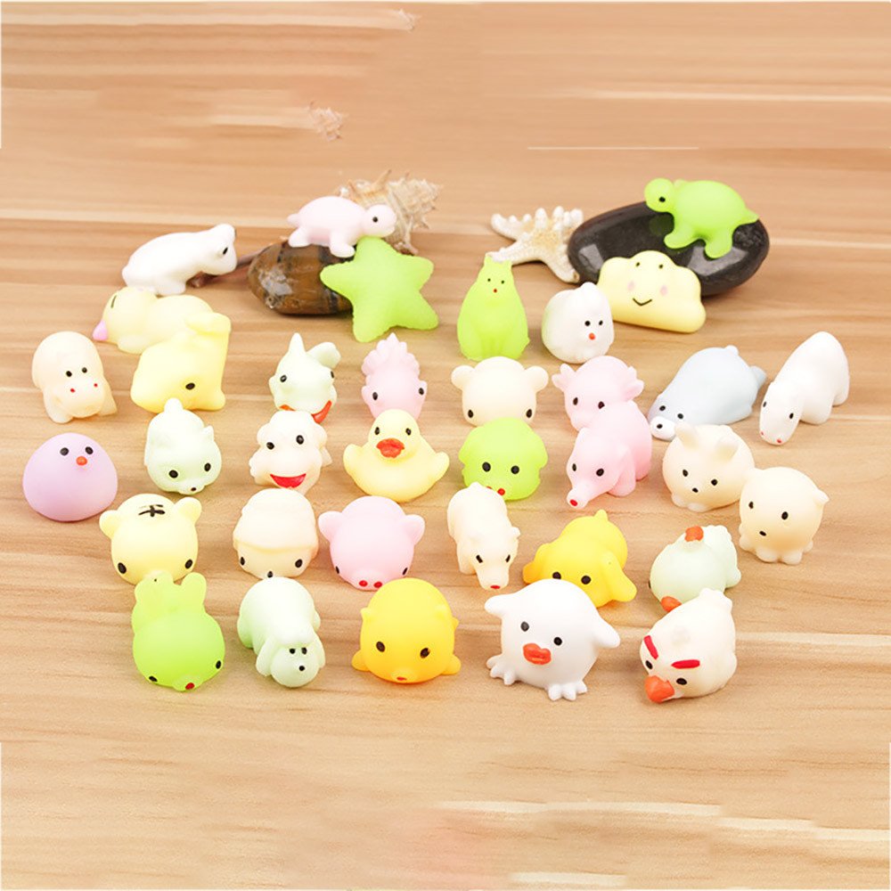 small squishy animals