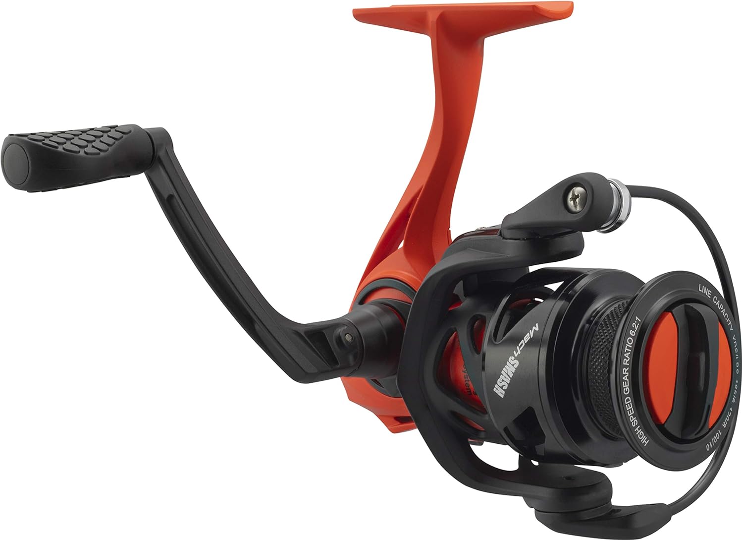 lew's mach smash spinning reel