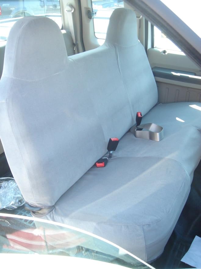 Durafit Seat Covers, Made to fit 20012007 F250F350F450F550 Exact Fit Seat Covers