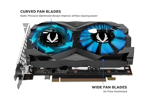 ZOTAC GeForce GTX 1660 Super 6GB GDDR6 192-bit Gaming Graphics - Main Image