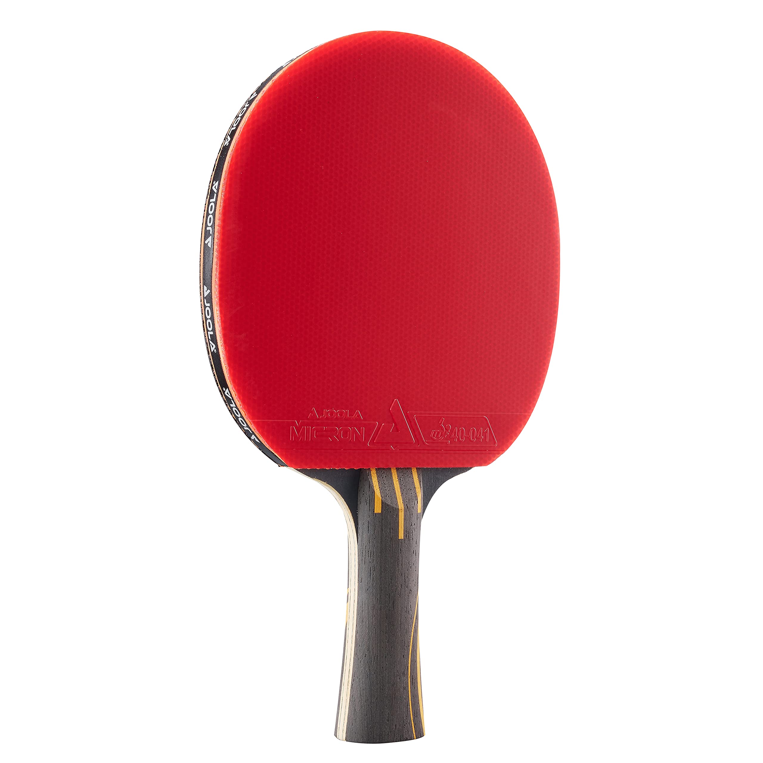 Photo 1 of JOOLA Infinity Overdrive - Professional Performance Ping Pong Paddle with Carbon Kevlar Technology - Black Rubber on Both Sides - Competition Table Tennis Racket for Advanced Training - Extreme Speed