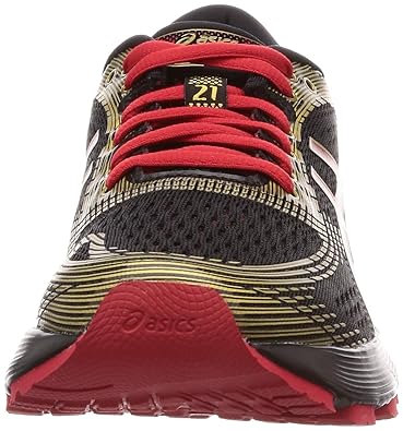 asics gel nimbus 2 uomo nere