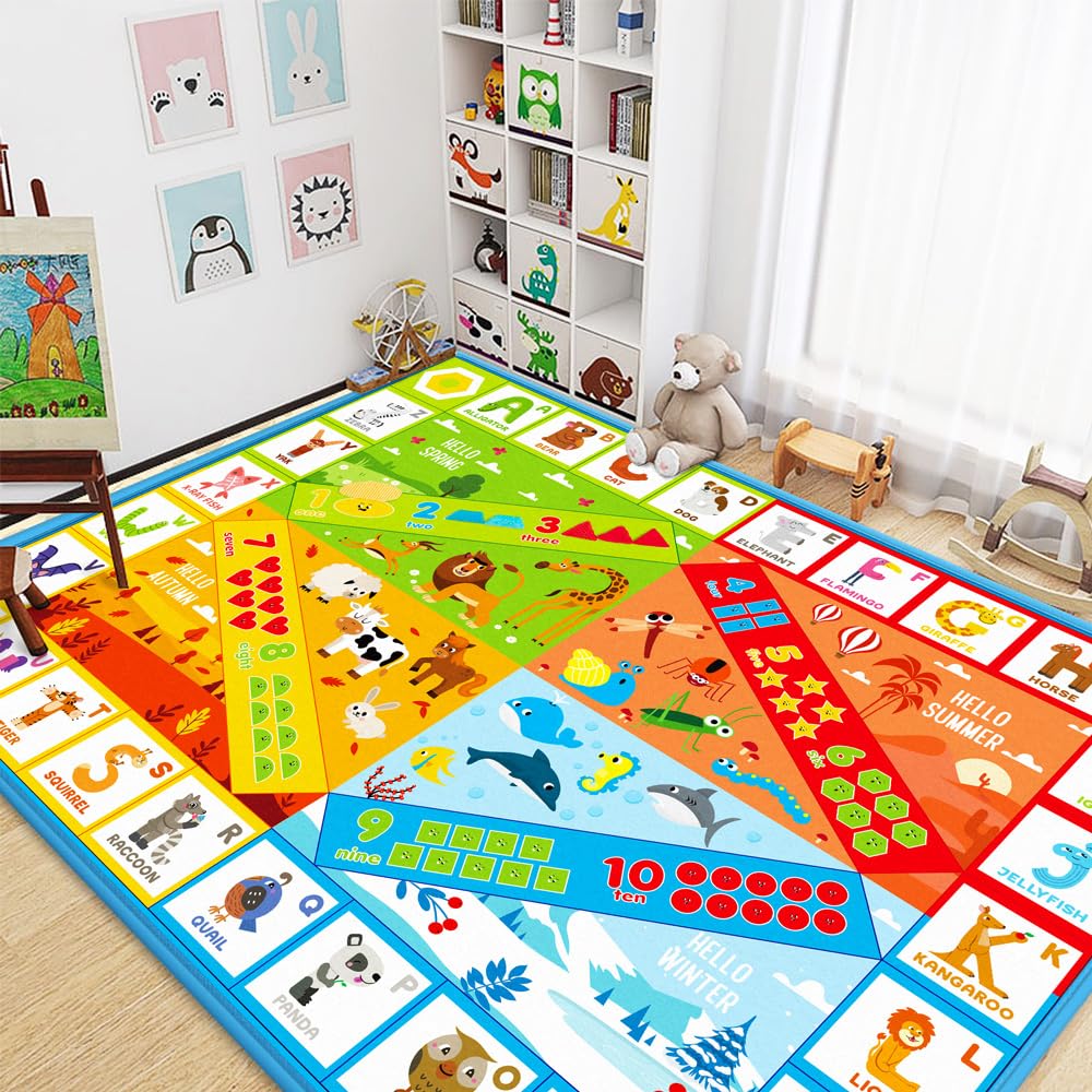 Baby Play Mats for Floor 78.7