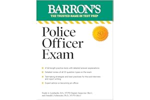 Police Officer Exam, Eleventh Edition
