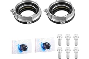 X AUTOHAUX 2 Pcs 4x4 Auto Locking Hub 4WD Locking Hub Actuator for Ford F-150 2004-2016 for Ford Expedition 2003-2015 for Lincoln Navigator 2003-2017 7L1Z3C247A 4 Wheel Drive