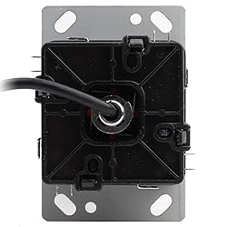 TOPINCN 8 Way Flight Joystick with Top Fire