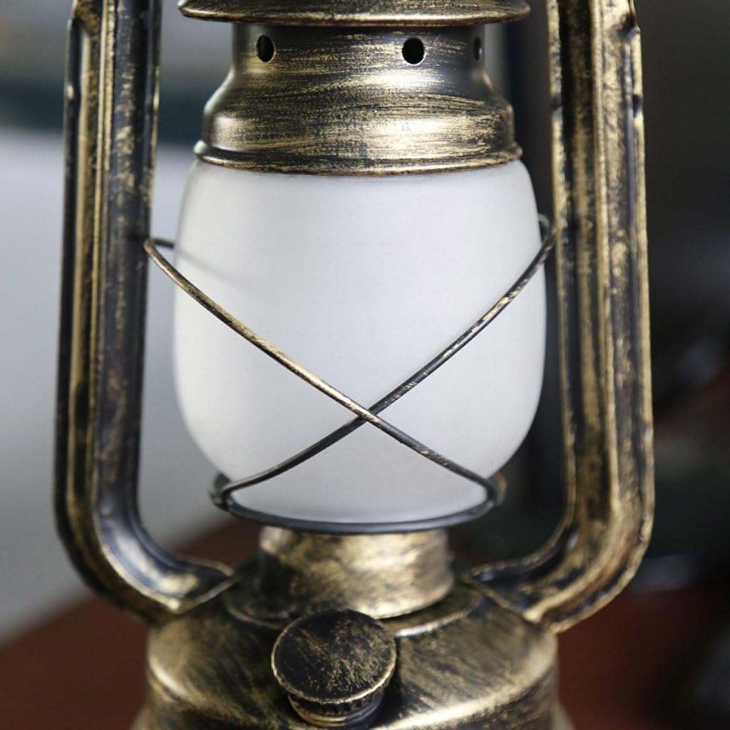 Meters Retro Tischlampe kreative Schlafzimmer Wohnzimmerlampe alte