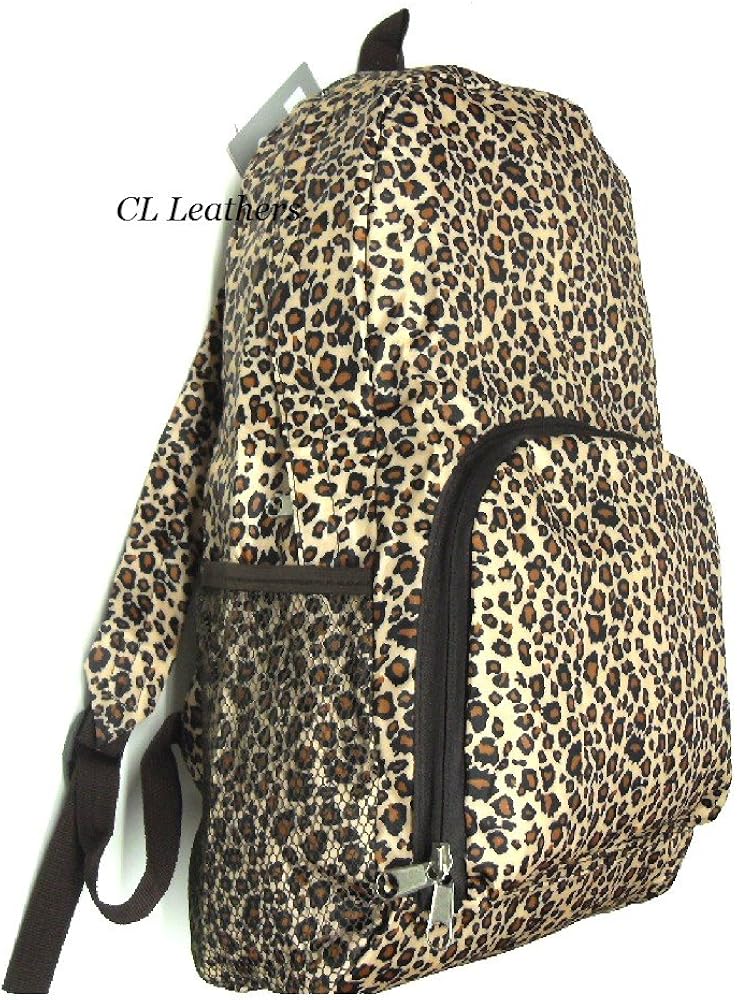 Animal Print Backpacks, Backpack Bags. Amazon.co.uk Shoes & Bags