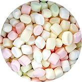 Assorted Party Mints, 1 Pound Pastel Mints Bulk Bag, After Dinner Mint