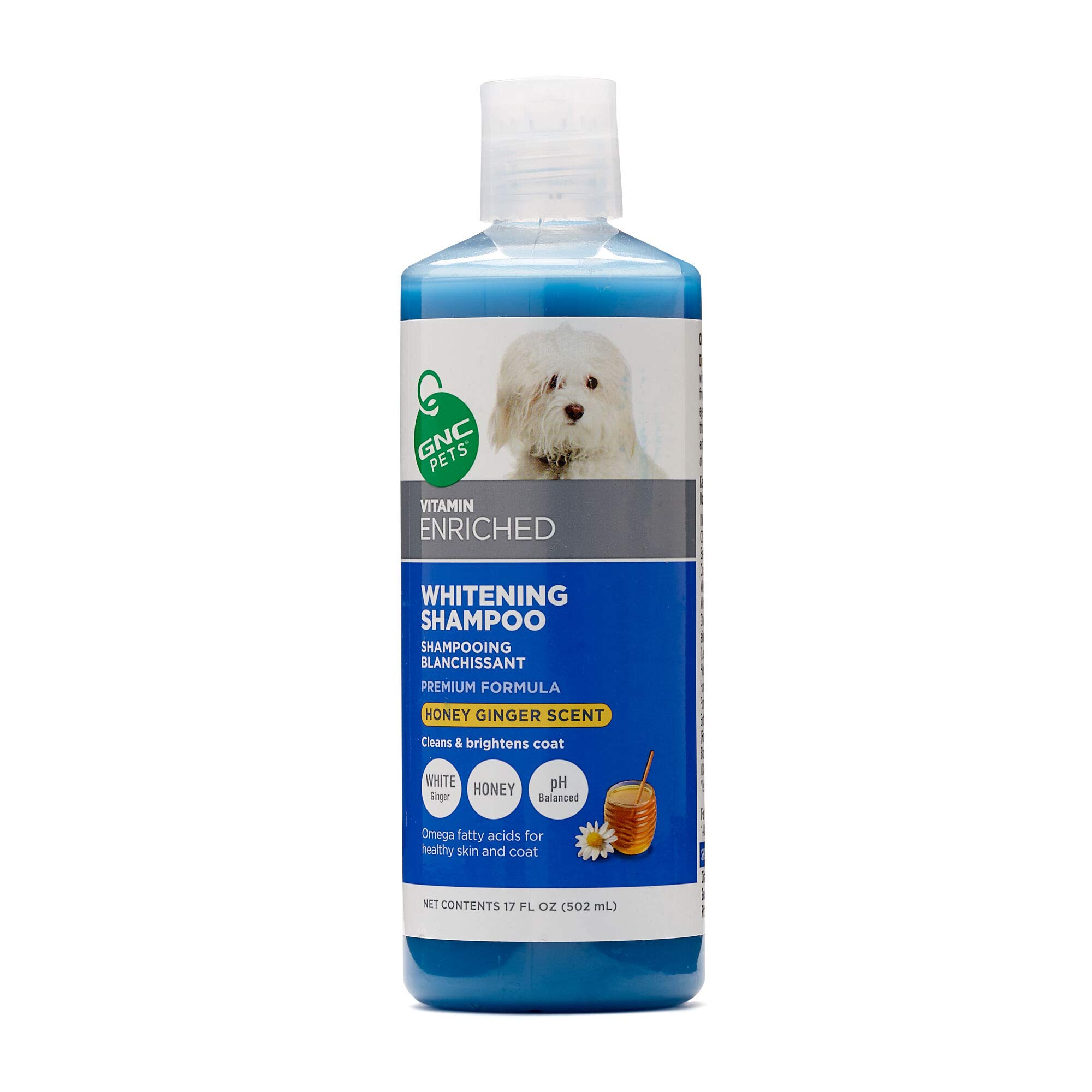 gnc antibacterial dog shampoo