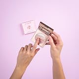 W7 Afterglow Blusher & Highlight Compact Pink & Gold Glow view 6