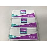 Sculpey III White Oven-Bake Clay - Used for Creating Home Decor, Figurines, Etc - 8 Ounces, Pack of 3