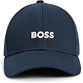 BOSS Mens Bold Center Logo Twill Cap