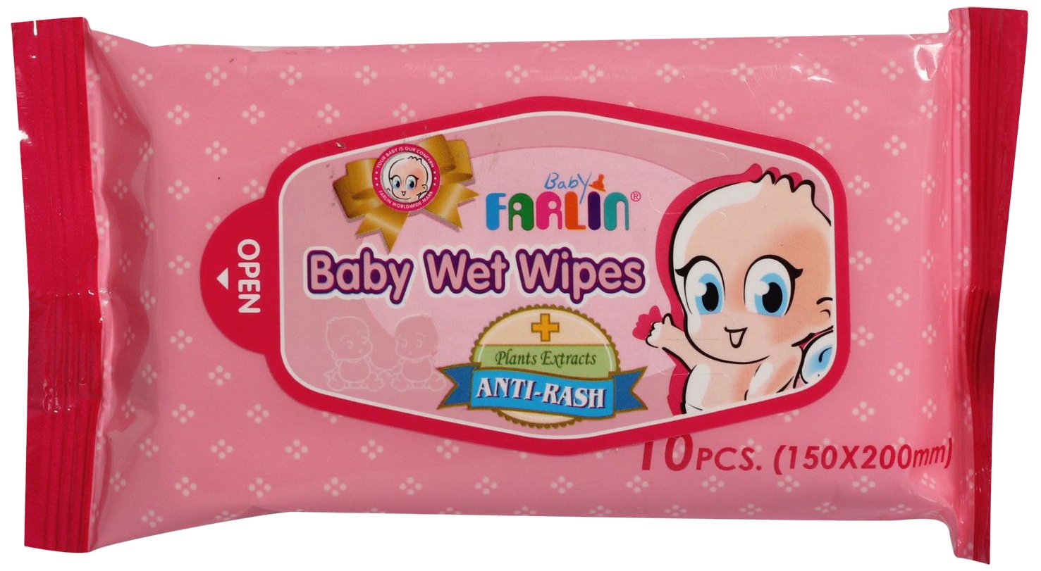 farlin wet wipes