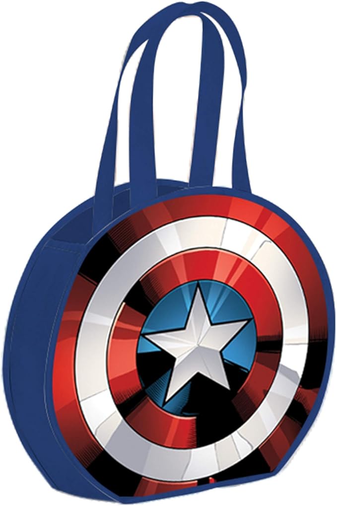 captain america shield bag