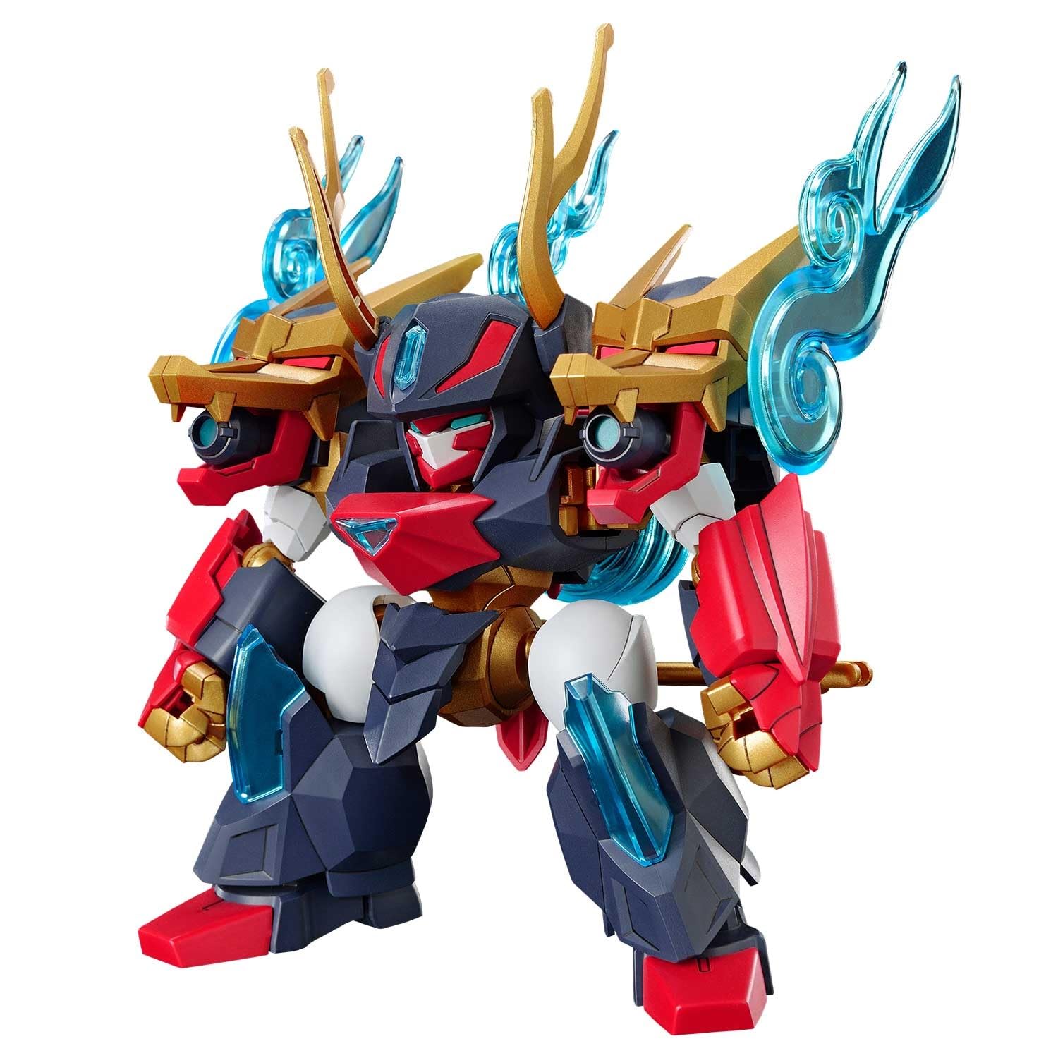 Bandai Spirits Mashin Creation Wataru Genie B (Provisional) Color-Coded Plastic Model