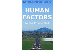 Human Factors for the Private Pilot (Aviation Books Private Pilot Series)