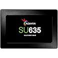 ADATA SU635 240GB 3D-NAND SATA 2.5 Inch Internal SSD (ASU635SS-240GQ-R)